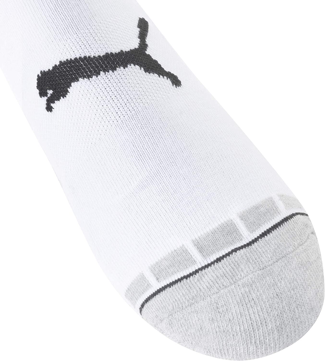 PUMA mens 6 Pack Crew Socks - Image 3